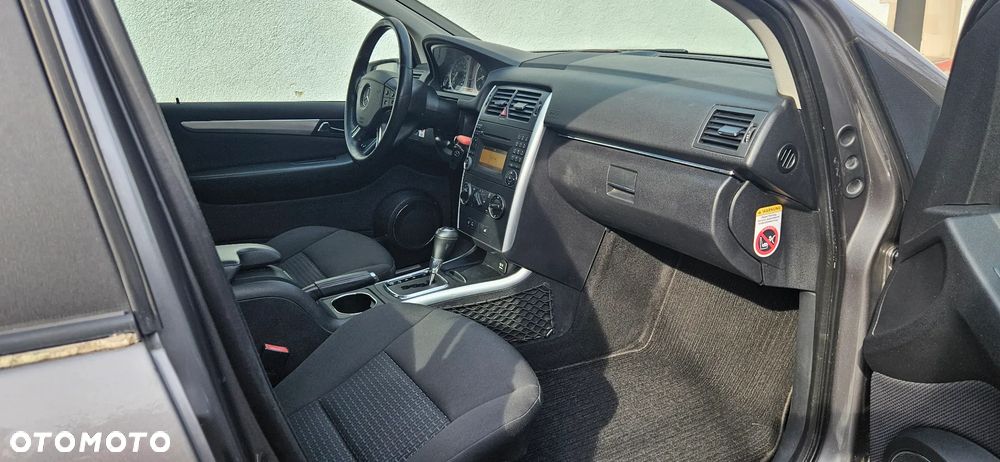 Mercedes-Benz Klasa B 170 Autotronic - 12