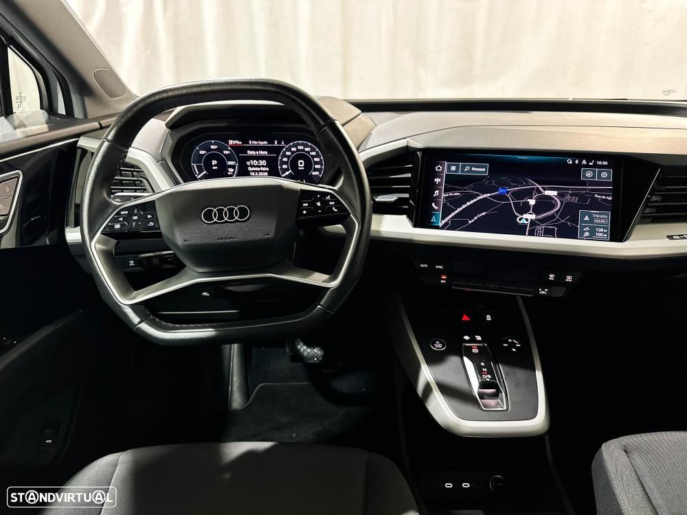 Audi Q4 e-tron 35 55 kWh - 18