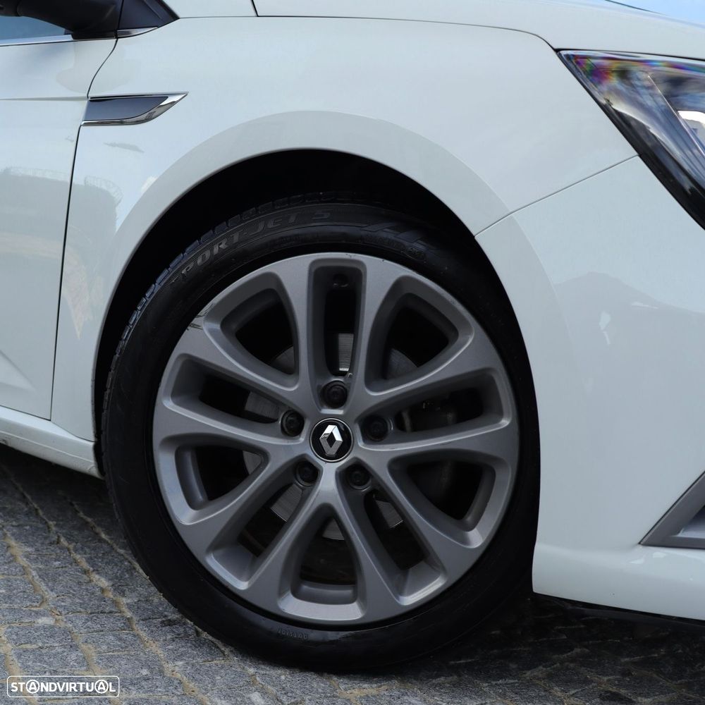 Renault Mégane Sport Tourer 1.5 dCi GT Line - 12