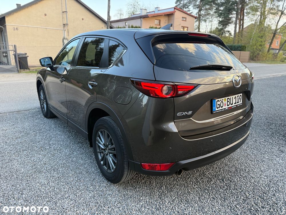 Mazda CX-5 SKYACTIV-G 165 Exclusive-Line - 7