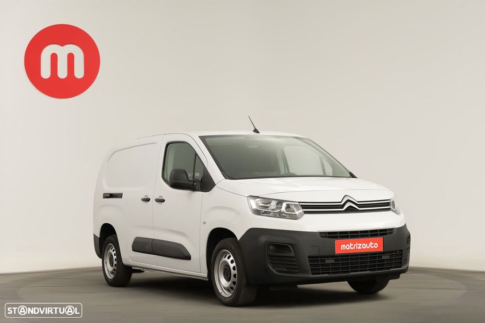 Citroën berlingo 1.5 bluehdi xl - 1