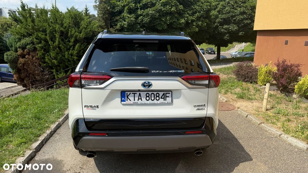 Toyota RAV4 2.5 Hybrid Selection 4x2 - 4