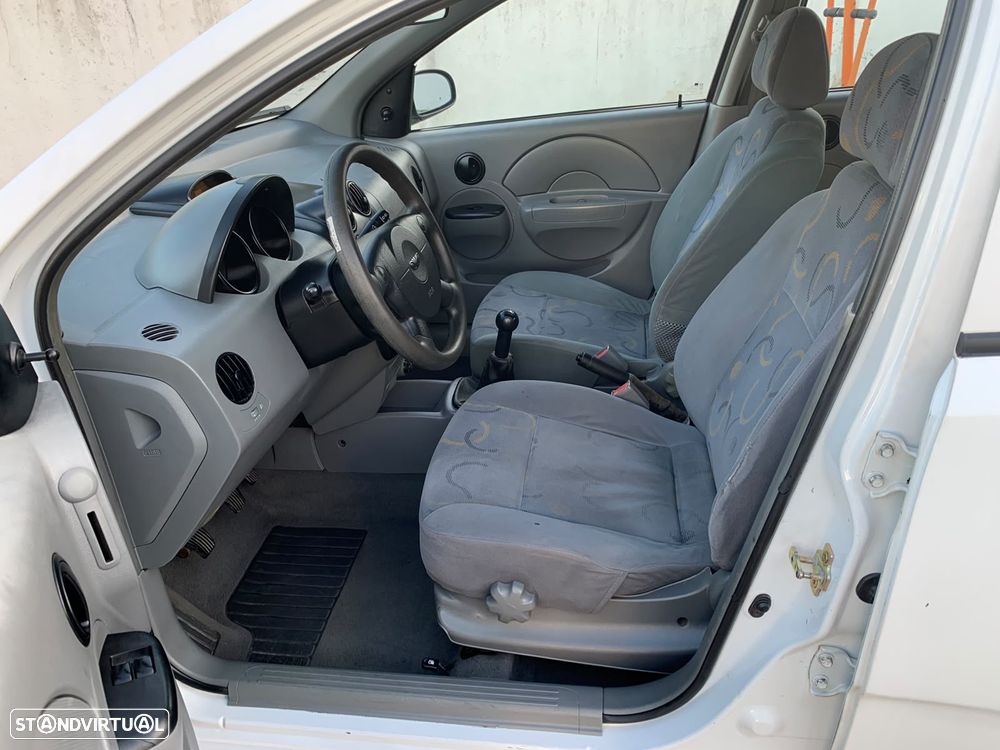 Daewoo Kalos 1.2 SE - 8