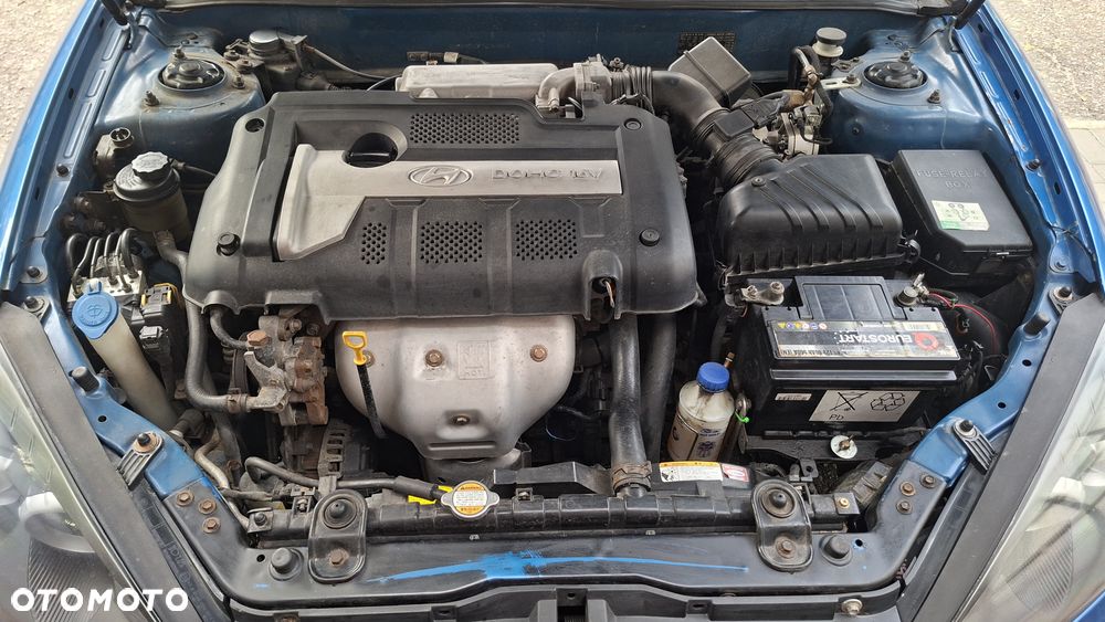 Hyundai Coupe 2.0 GLS - 16