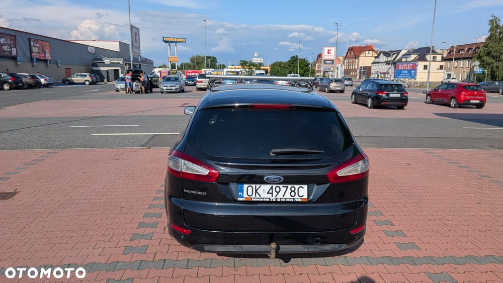 Ford Mondeo 1.6 TDCi Business Edition - 6