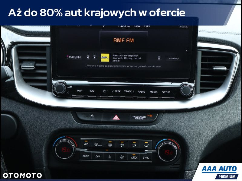 Kia XCeed - 13