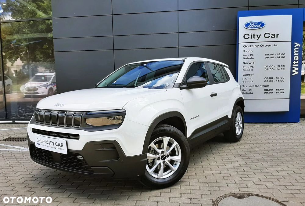 Jeep Avenger 1.2 GSE T3 FWD - 7