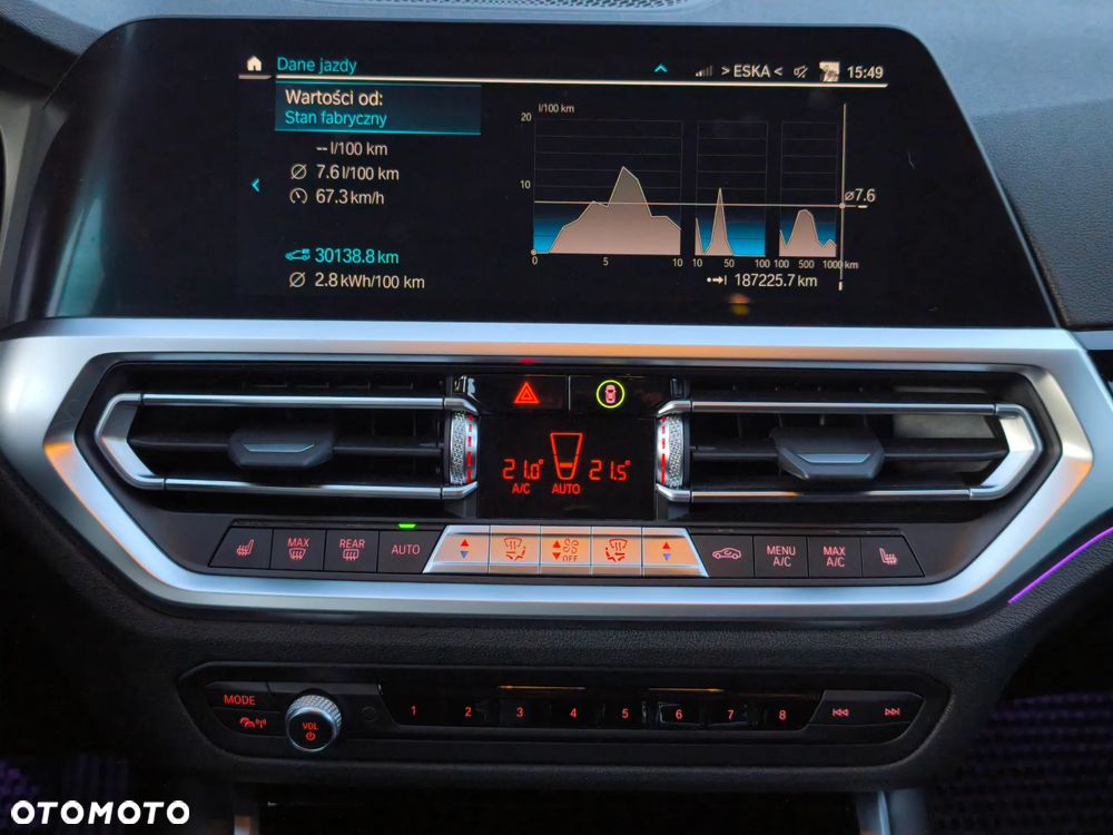 BMW Seria 3 330e Sport Line - 23