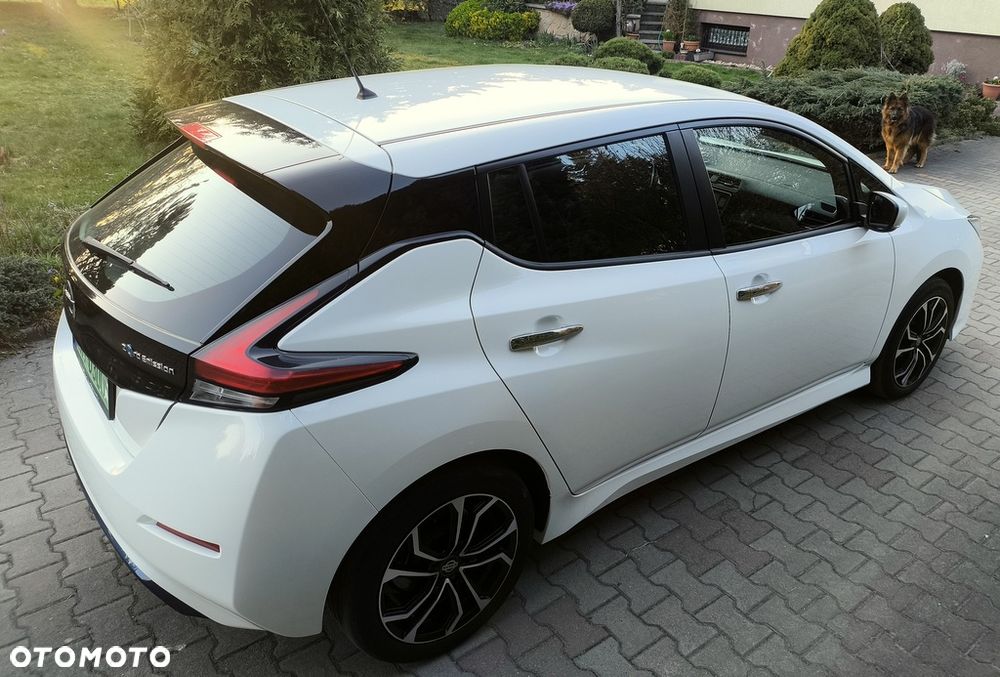 Nissan Leaf 40 kWh Acenta - 4