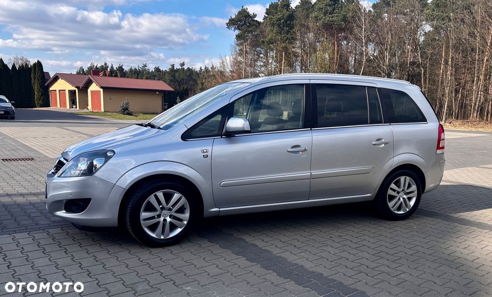 Opel Zafira 1.6 EcoFLEX Edition 111 Jahre - 20