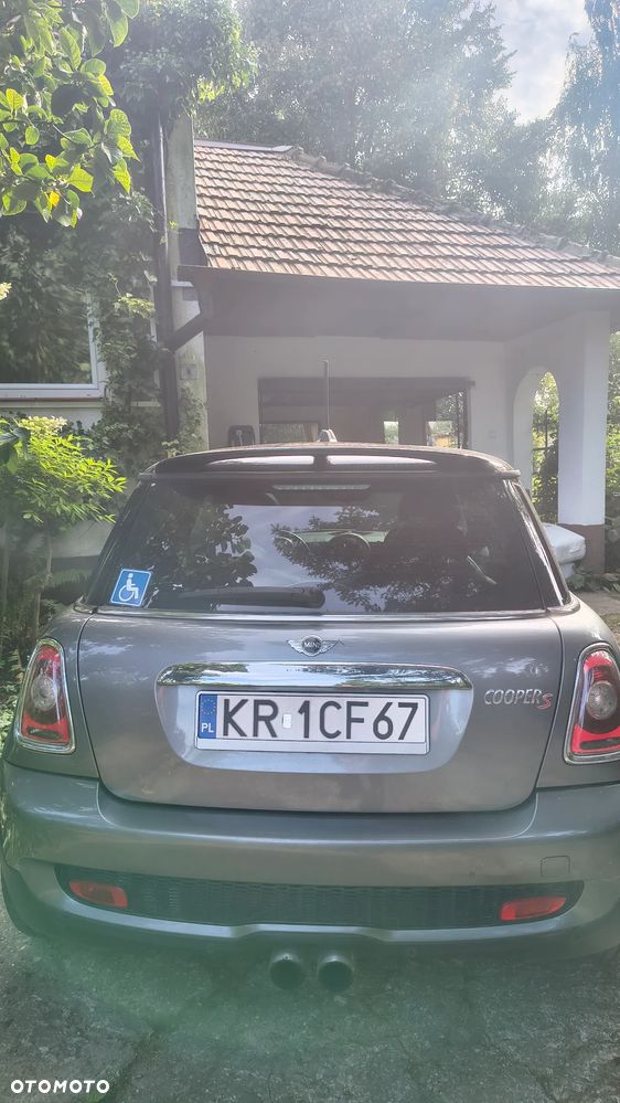 MINI Cooper SAut 50 Camden - 6