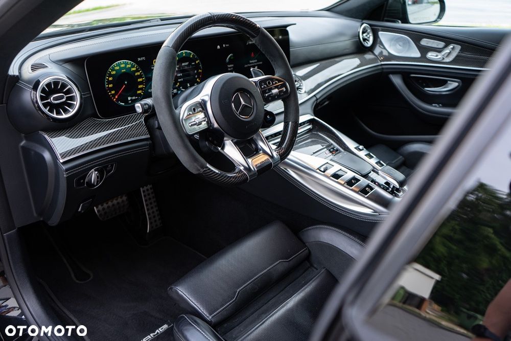Mercedes-Benz AMG GT 63 S 4-Matic+ - 15