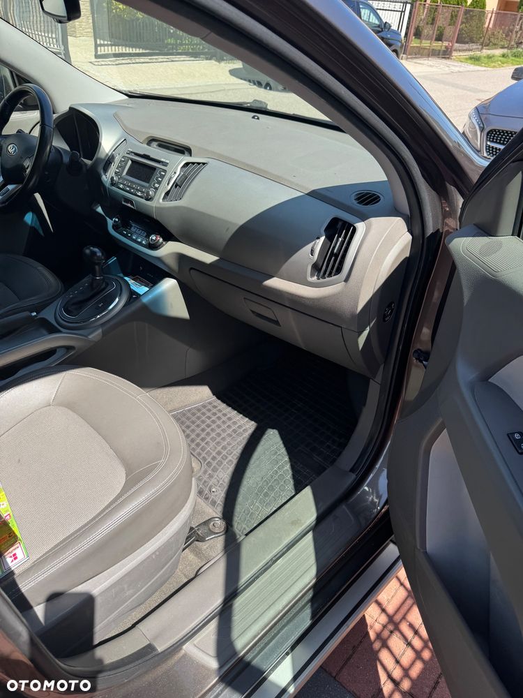 Kia Sportage 2.0 CRDI XL - 16