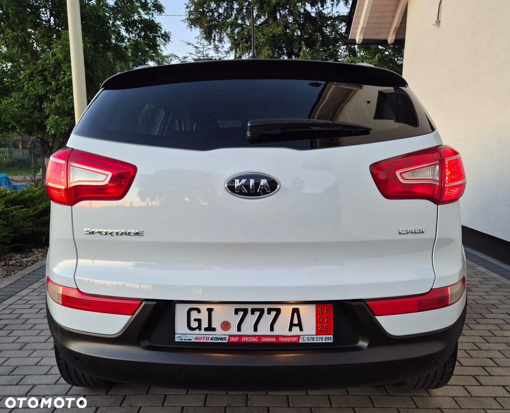Kia Sportage 1.7 CRDI XL 2WD - 7