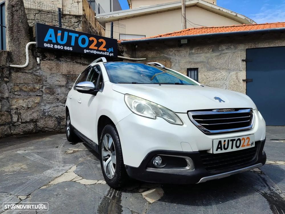 Peugeot 2008 - 8