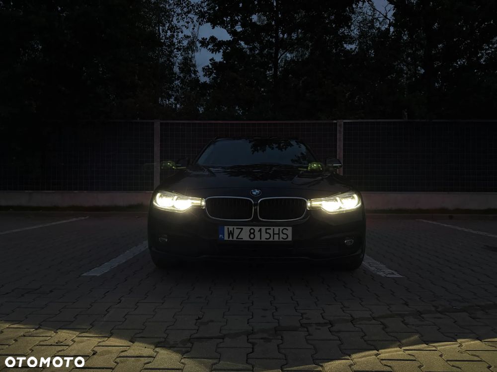 BMW Seria 3 320d Advantage - 39