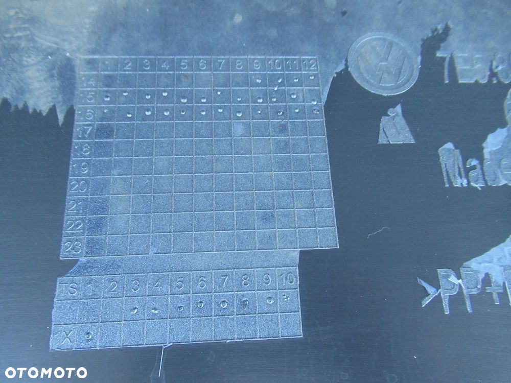 ZDERZAK PRZEDNI PRZÓD VW T6 CARAVELLA MULTIVAN III 2015-2019 - 24