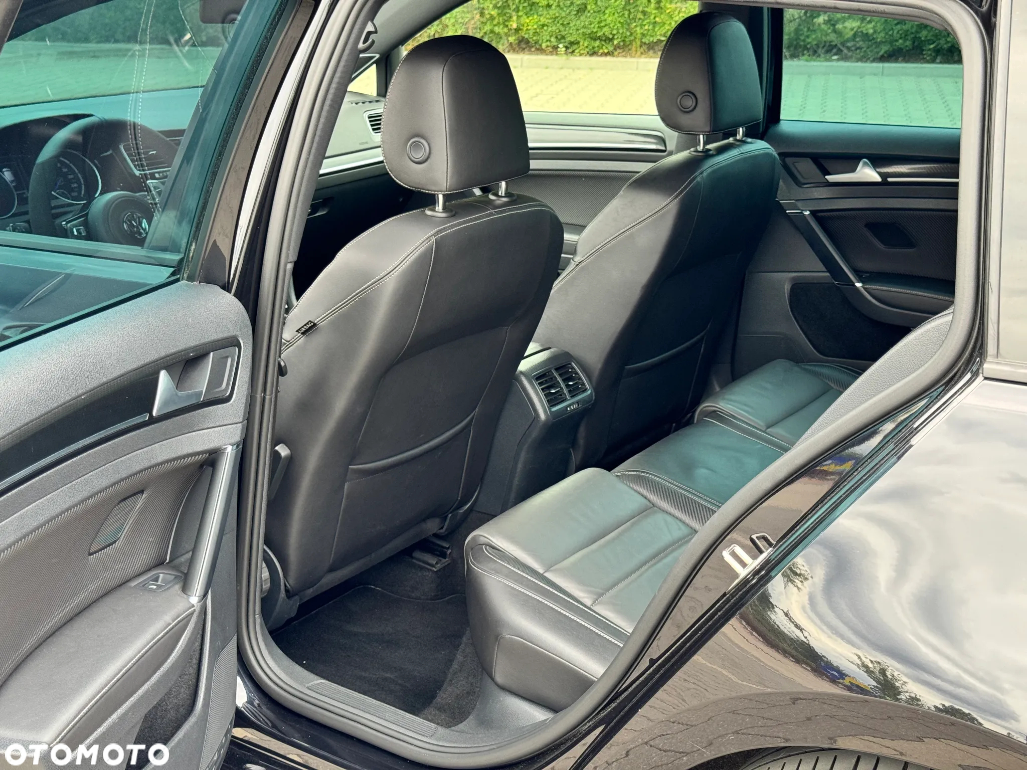 Volkswagen Golf Variant R 4Motion BlueMotion Technology DSG - 23