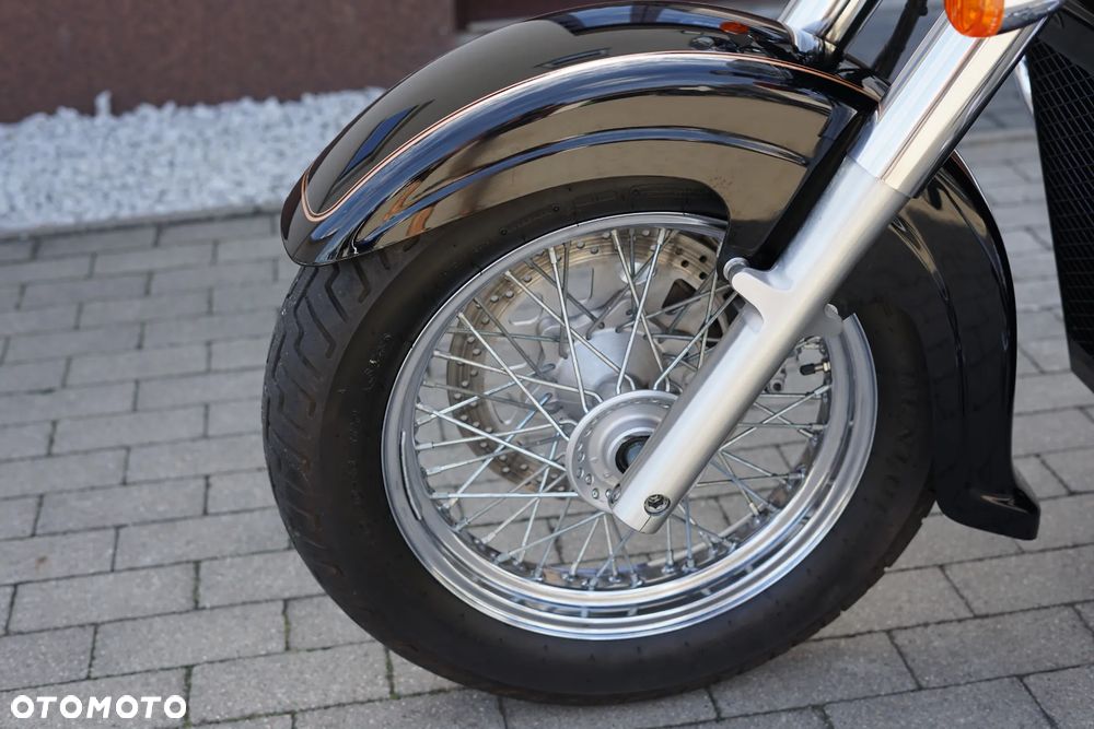 Suzuki VL 800 Volusia - 31