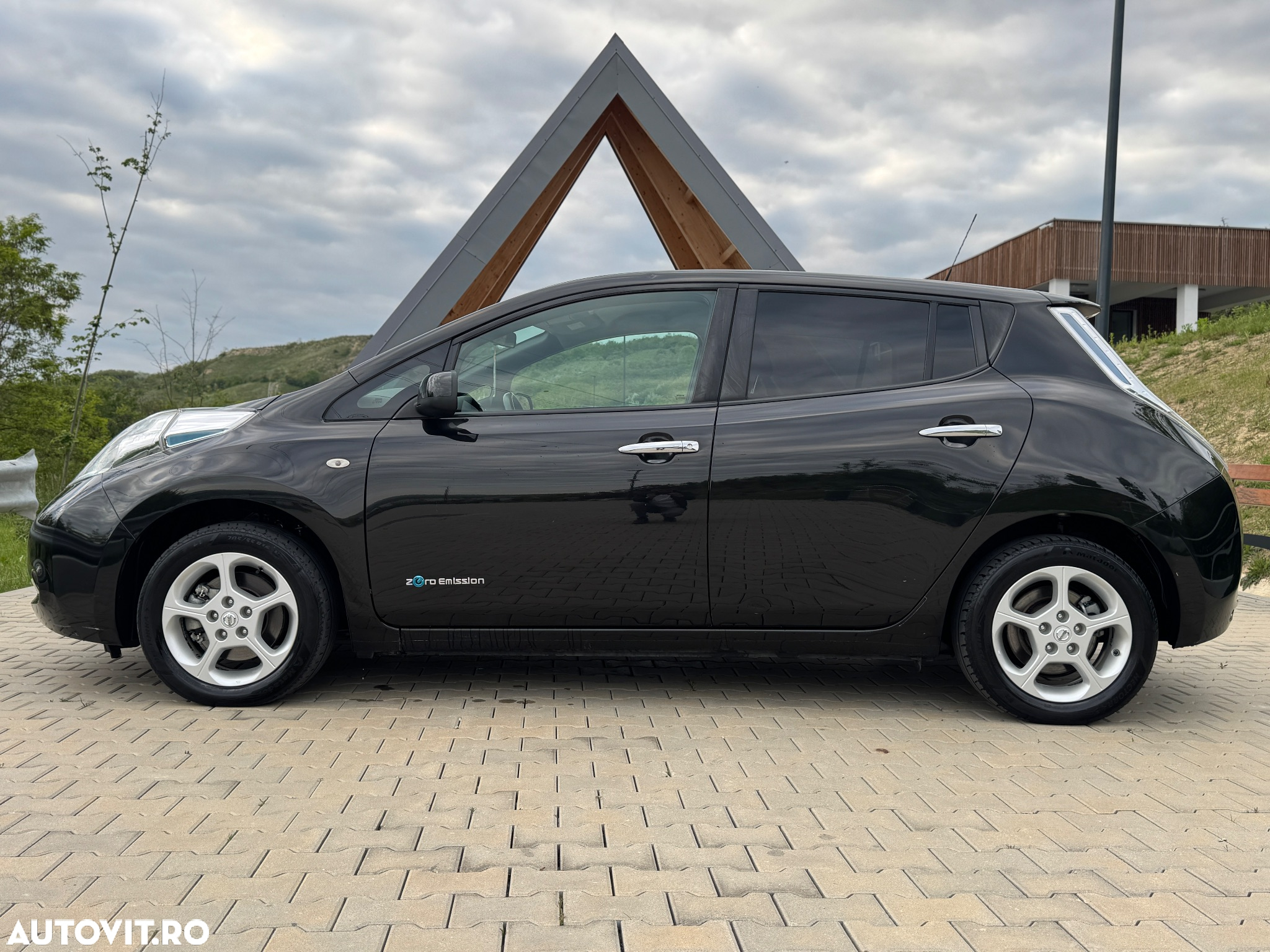 Nissan LEAF 2.ZERO Edition - 8