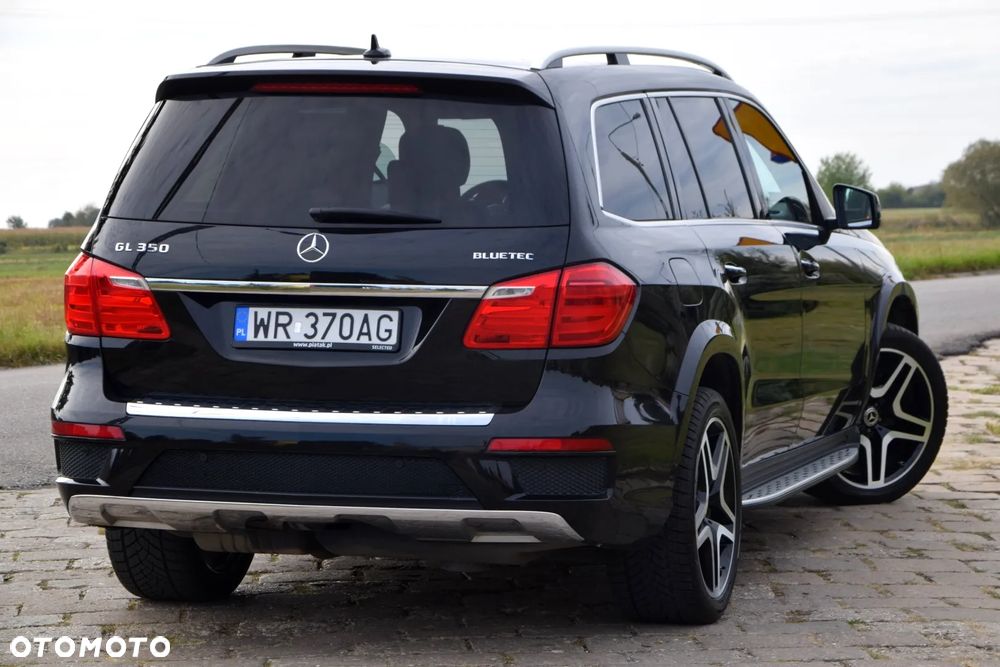 Mercedes-Benz GL 350 BlueTec 4-Matic - 12
