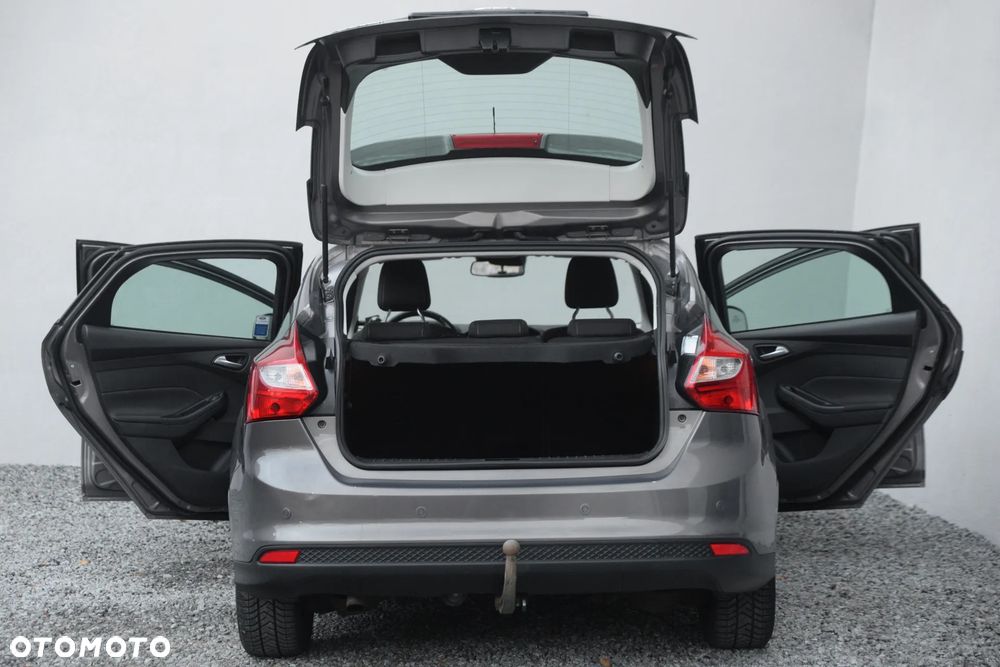 Ford Focus 1.6 TDCi Platinium X - 24