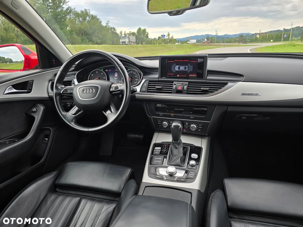 Audi A6 Limousine 2.0 TDI Quattro S tronic - 29