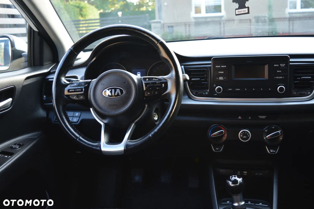 Kia Rio 1.2 L - 19