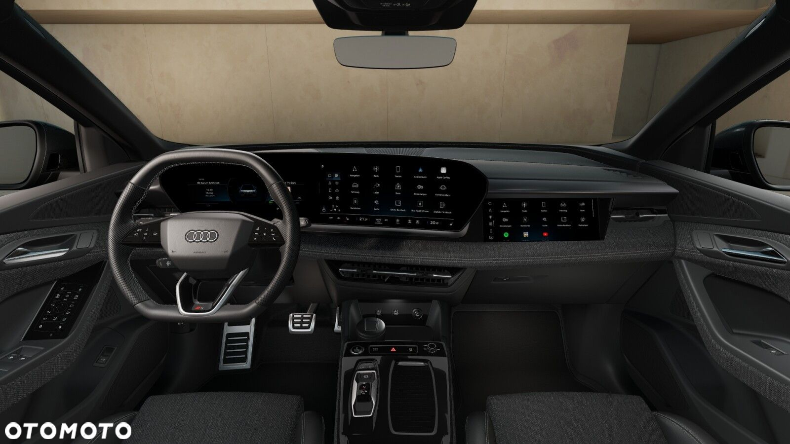 Audi Q6 e-tron - 6