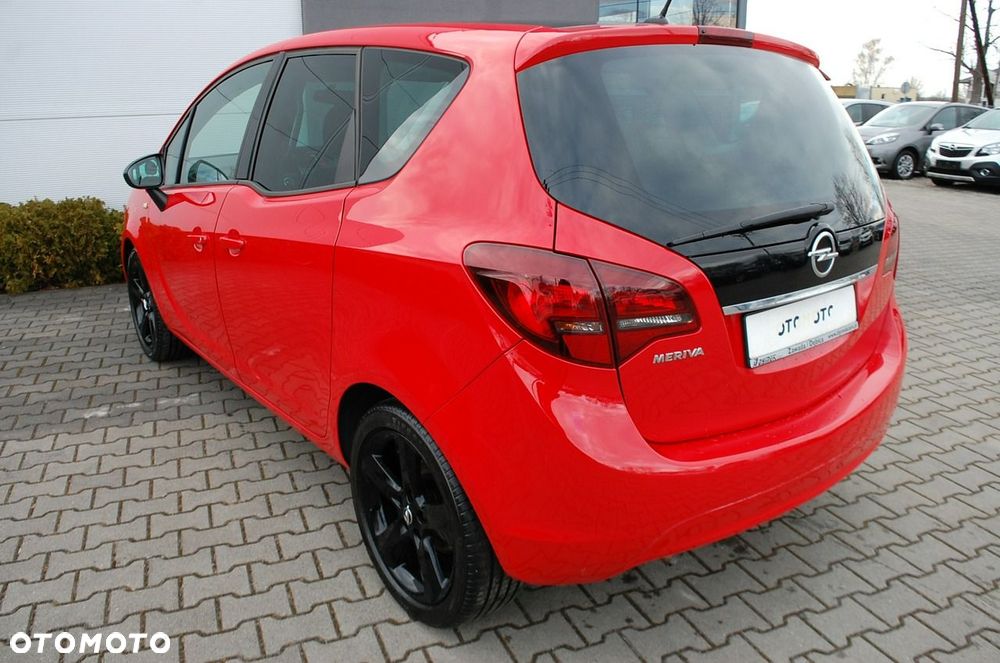 Opel Meriva - 3