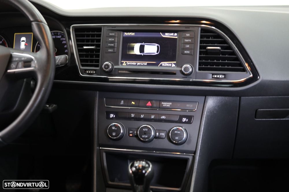 SEAT Leon ST 1.6 TDI Style Ecomotive - 15