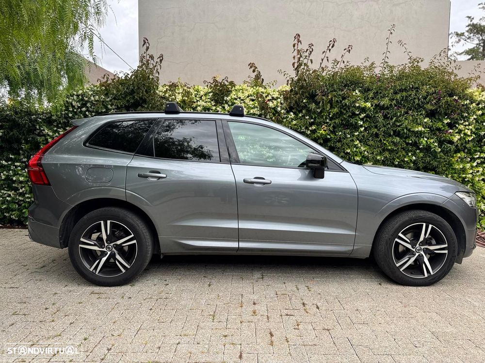 Volvo XC 60 2.0 D4 R-Design Geartronic
