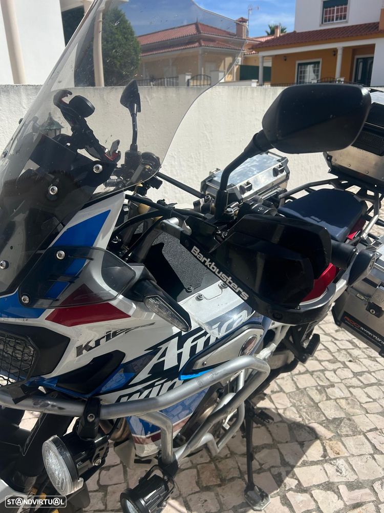 Honda Africa Twin Adventure Sports - 6