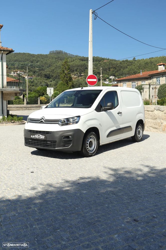 Citroën Berlingo 1.5Hdi C/IVA - 11