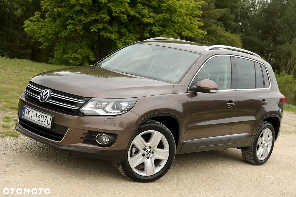 Volkswagen Tiguan 2.0 TDI DPF 4Motion DSG Sport & Style - 2