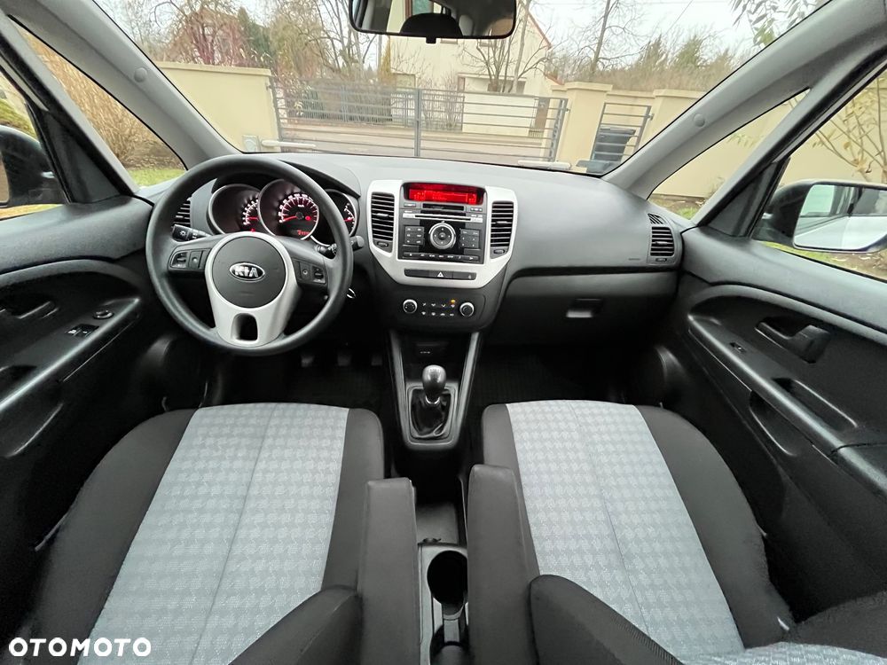Kia Venga 1.4 M - 31