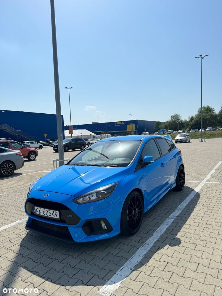 Ford Focus 2.3 EcoBoost RS - 14