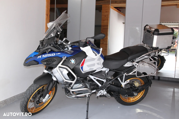 BMW R1250GS Adventure