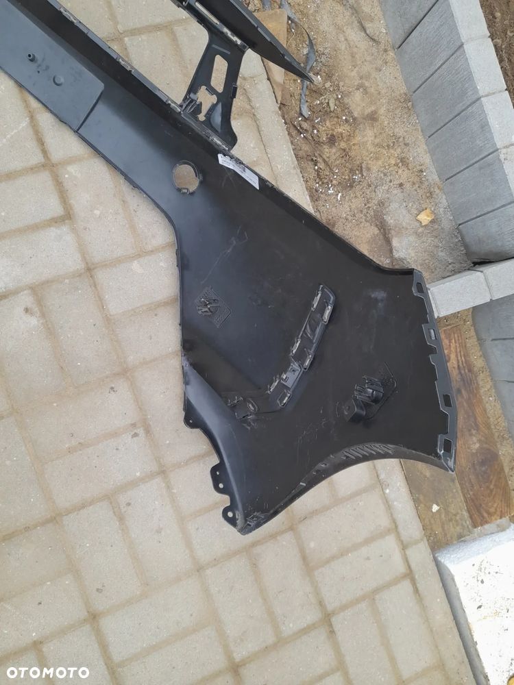 OPEL CORSA  F LIFT ZDERZAK PRZEDNI PRZÓD - 13