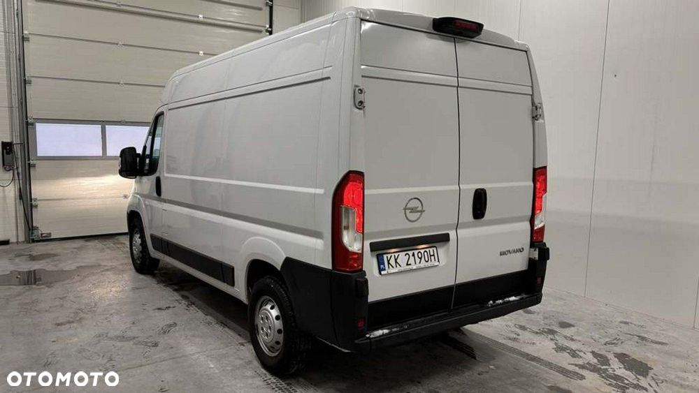 Opel Movano - 6