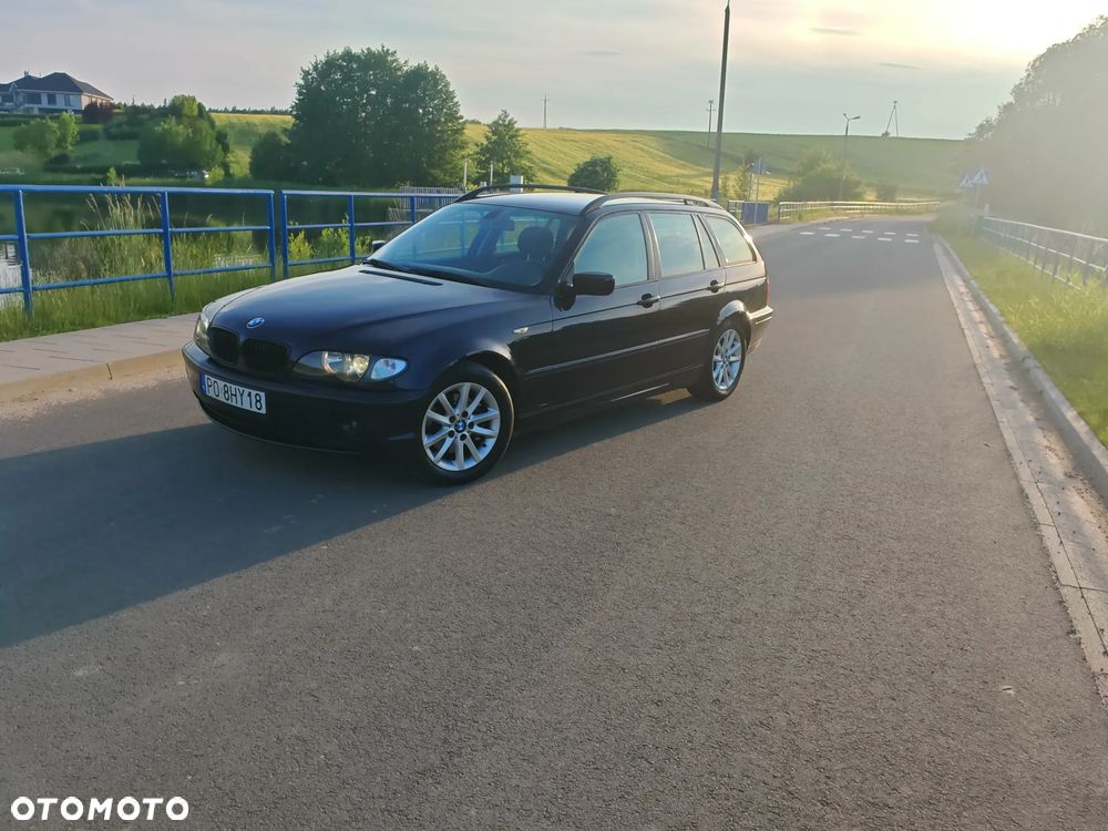 BMW Seria 3 320d - 1