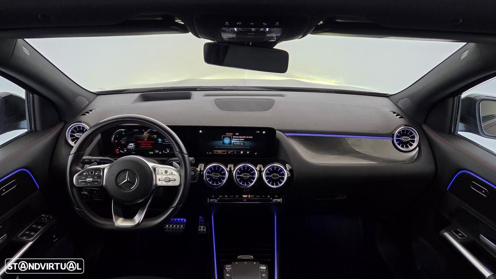 Mercedes-Benz GLA 250 e 8G-DCT Edition AMG Line - 8