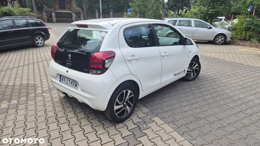 Peugeot 108 VTI 72 Stop&Start Style - 6