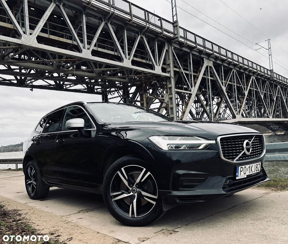 Volvo XC 60 D4 R-Design - 7