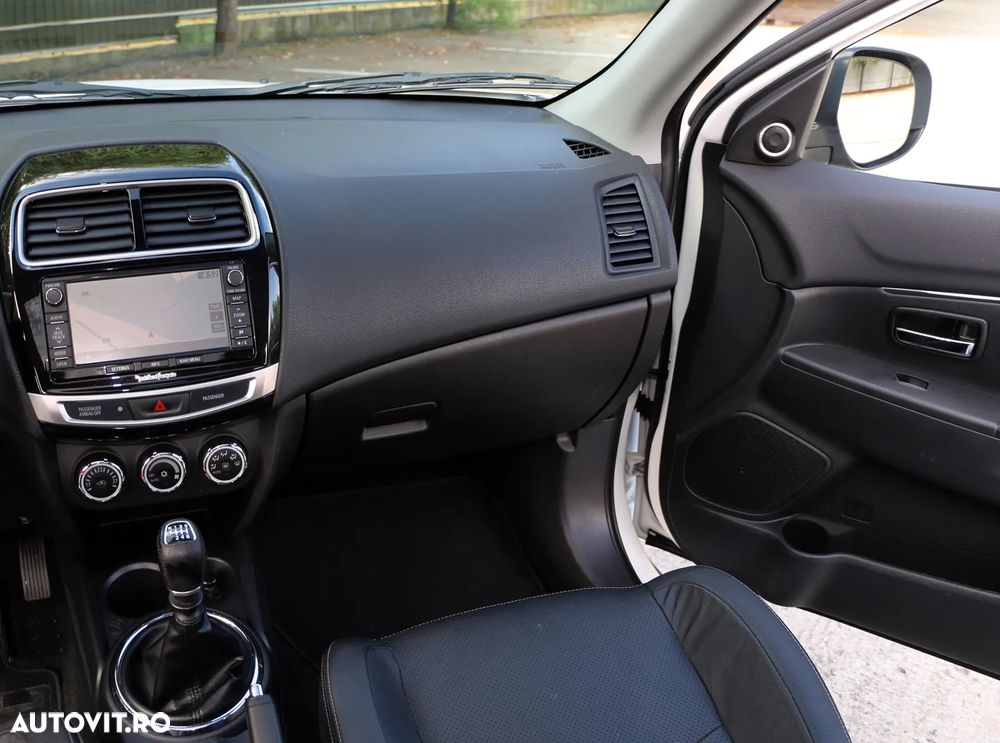 Mitsubishi ASX 1.8 DI-D 4WD Instyle - 20