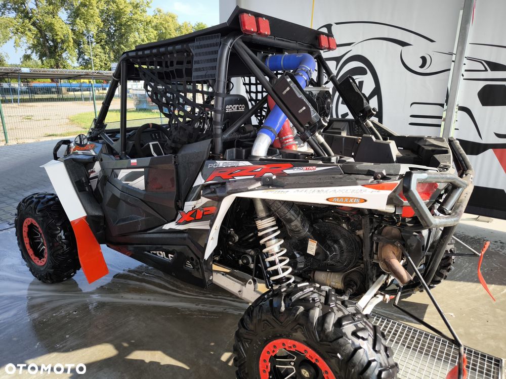 Polaris RZR