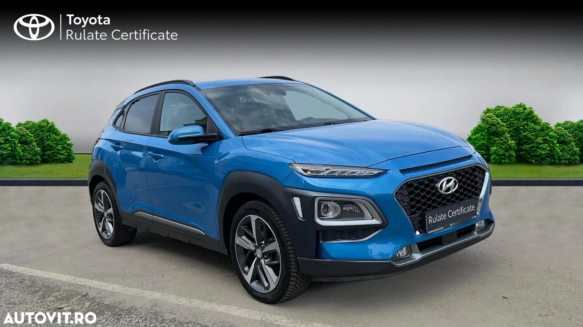 Hyundai KONA 1.6 CRDi DCT Premium - 23