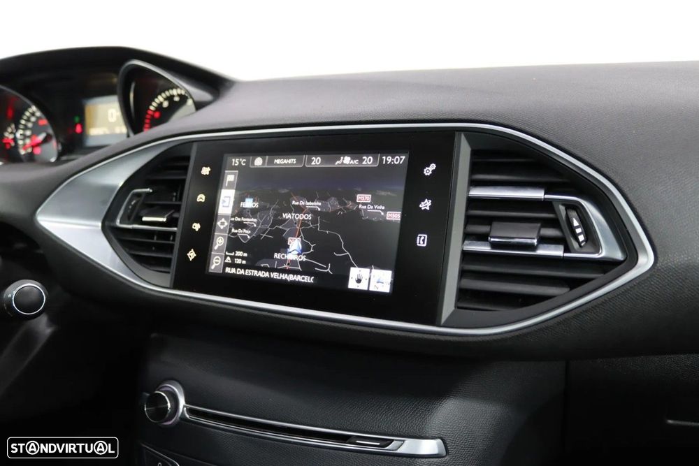 Peugeot 308 1.2 PureTech Active - 11