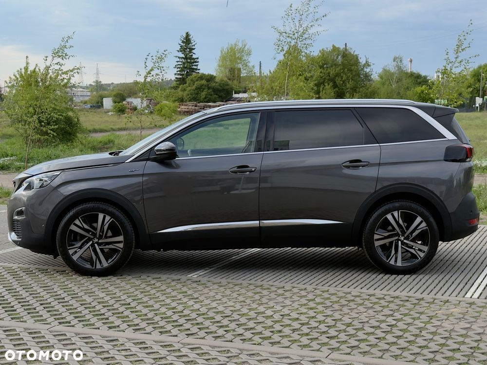 Peugeot 5008 2.0 BlueHDI GT S&S EAT8 - 5