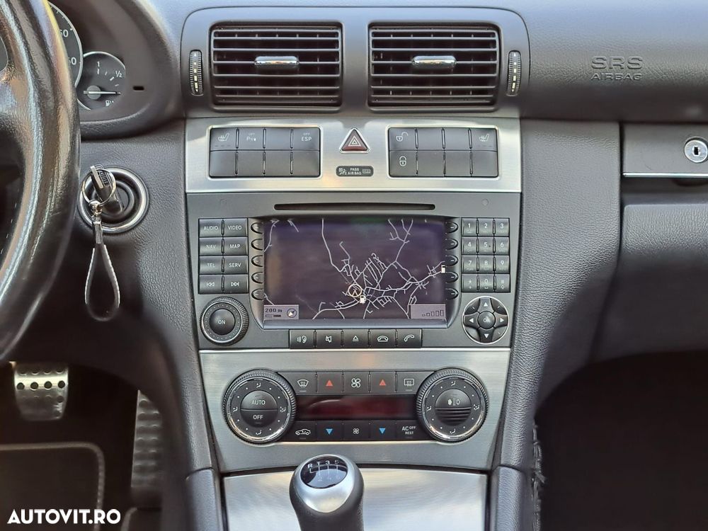 Mercedes-Benz C 230 Kompressor Avantgarde - 14